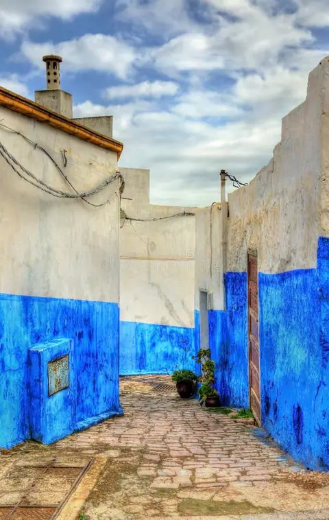 Excursión a Rabat desde Fez – La Kasba de los Oudaya en Rabat en una excursión desde Fez