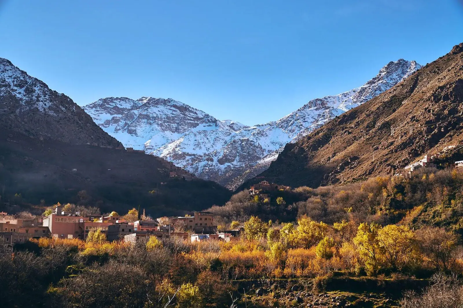 Atlas Mountains