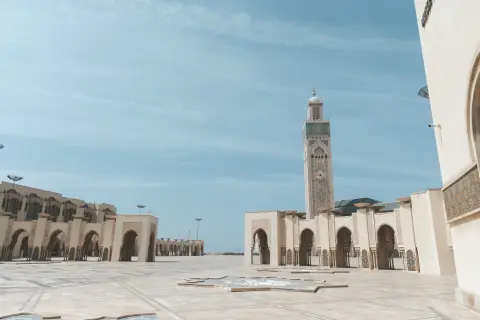 Grande tour pelo Marrocos saindo de Casablanca – Casablanca, início e fim de um grande tour de 14 dias