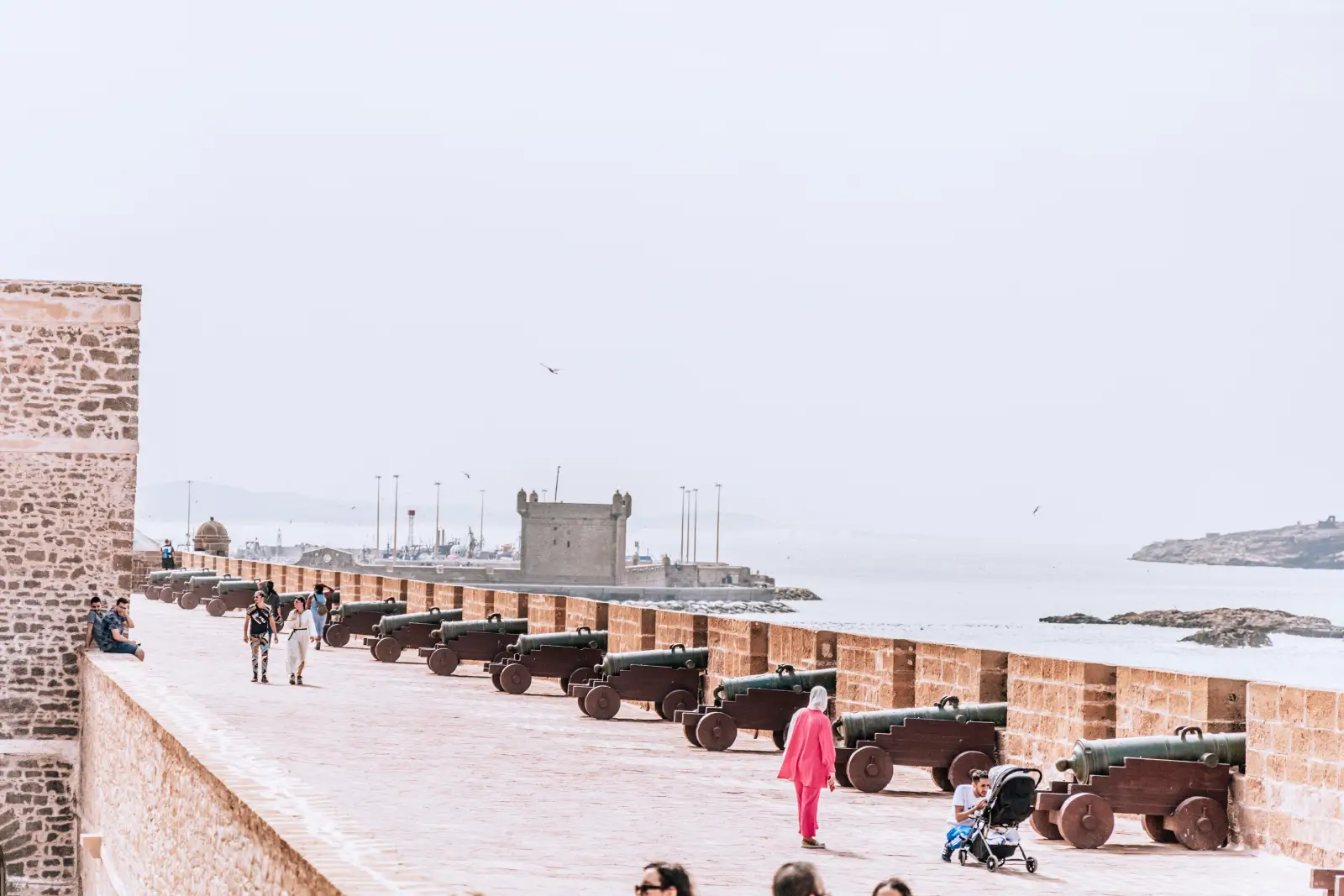 Essaouira medina and Atlantic light on a day trip from Marrakech