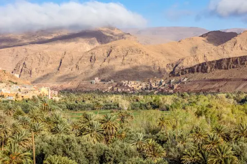 Errachidia no Marrocos
